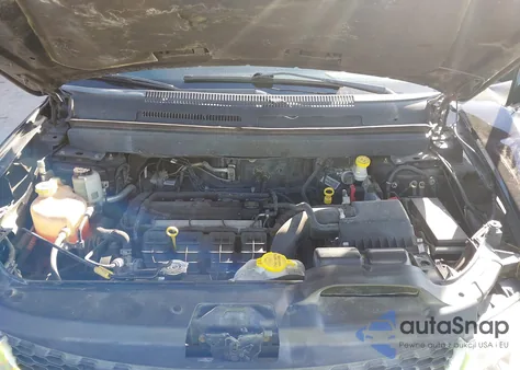 2016 Dodge Journey Se из США, поврежденный, VIN 3C4PDCAB2GT235601